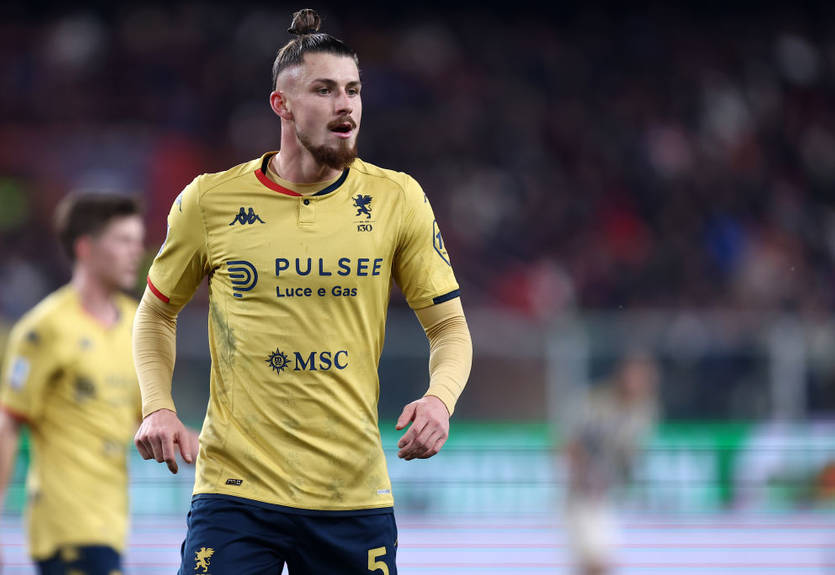 Тоттенгем погодив трансфер одноклубника Маліновського Тоттенгем погодив трансфер одноклубника Маліновського