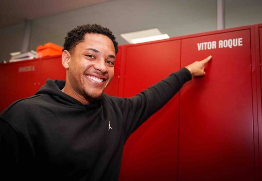 Юний бразильський талант прокоментував свій перехід до Барселони