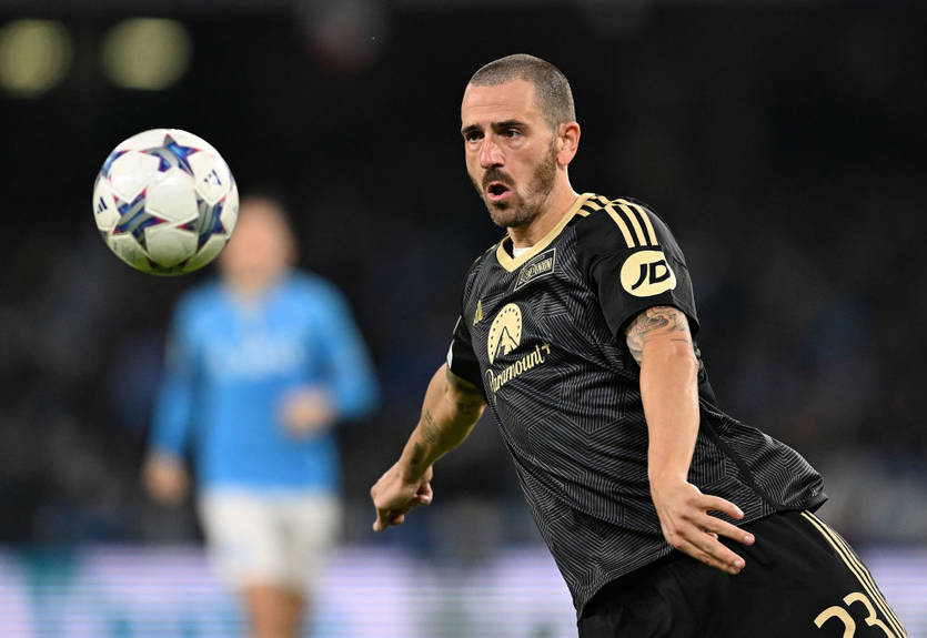 Бонуччи готов пойти на существенное понижение зарплаты ради перехода в итальянский клуб