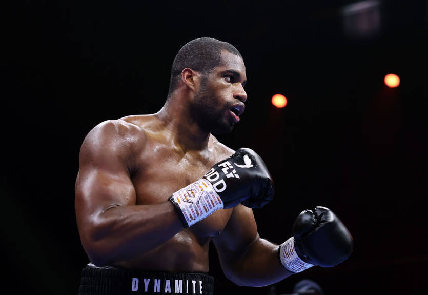 Три топ-боксера: Дюбуа заніс Усика до списку бажаних суперників