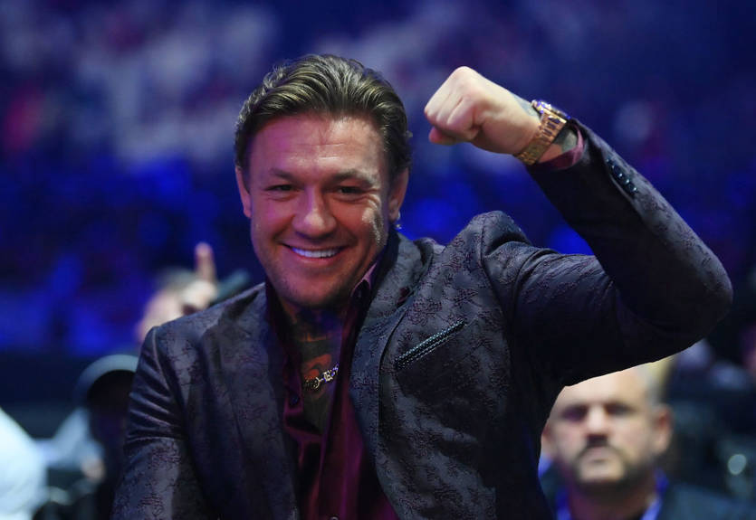 Чемпион UFC выдвинул теорию, почему Макгрегор давно не дрался