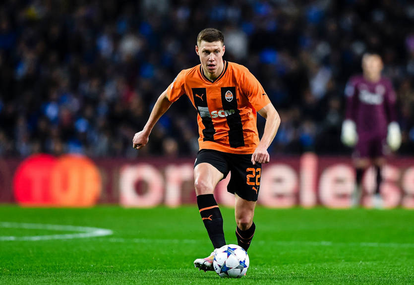 Защитник Шахтера стал ключевой целью чемпиона Италии