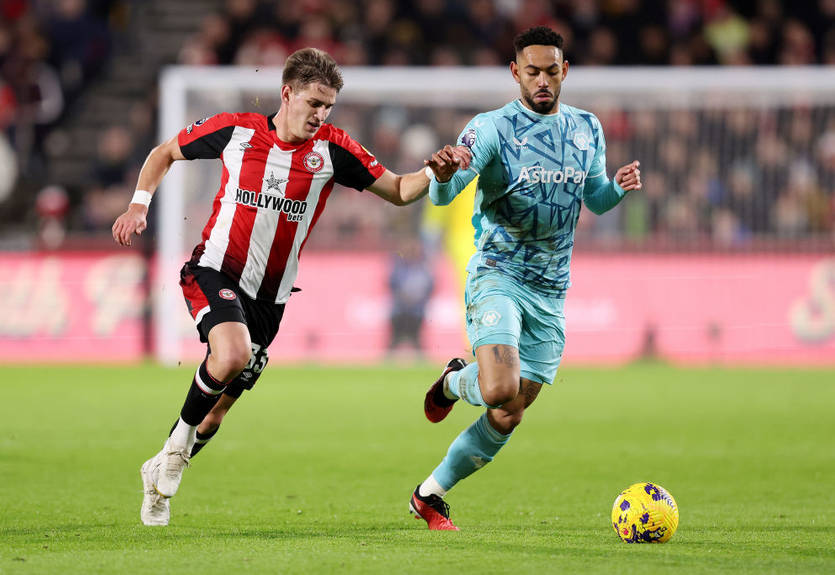 Брентфорд с Ярмолюком дома разгромно проиграл Вулверхэмптону