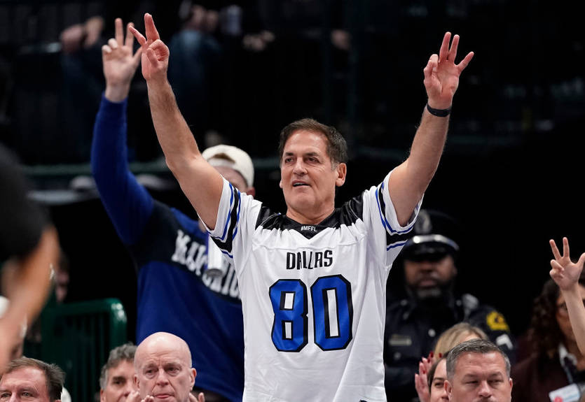 Рада керуючих НБА схвалила продаж Даллас Маверікс за майже 4 мільярди доларів