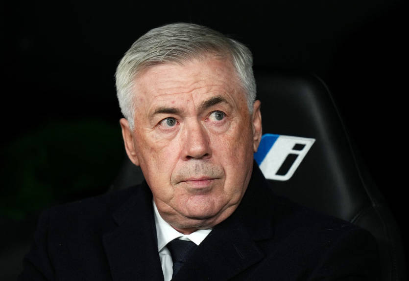 Реал принял окончательное решение о будущем Анчелотти