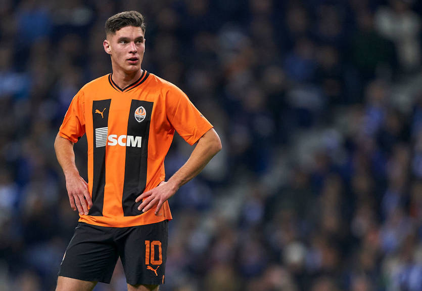 "Все будет решаться совместно с клубом": Судаков сделал заявление о потенциальном трансфере "Все будет решаться совместно с клубом": Судаков сделал заявление о потенциальном трансфере