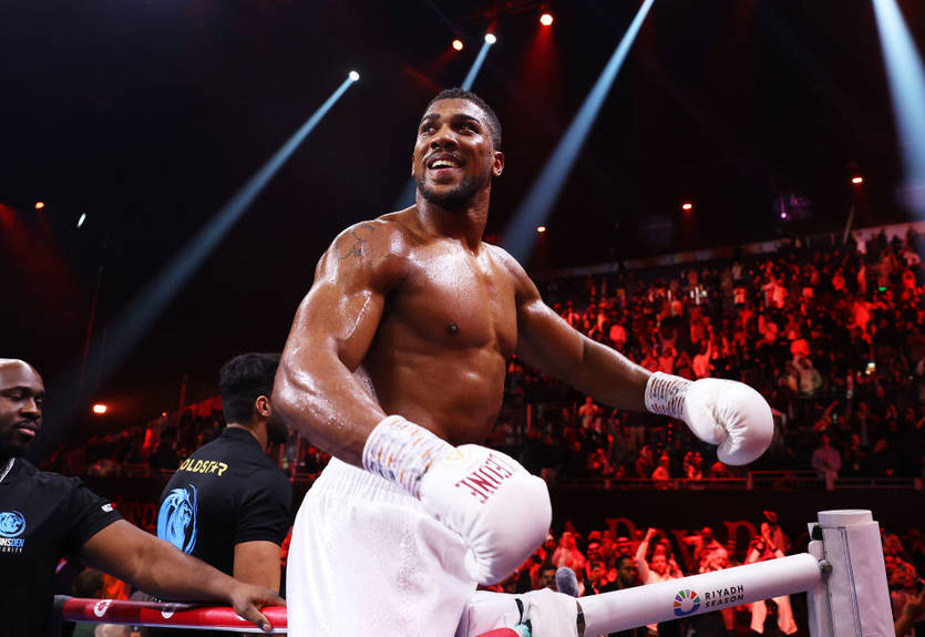 "Разорвет его": Именитый тренер назвал безоговорочного фаворита боя Джошуа - Хргович