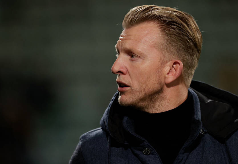 Легенда клубу АПЛ очолив команду з другого дивізіону