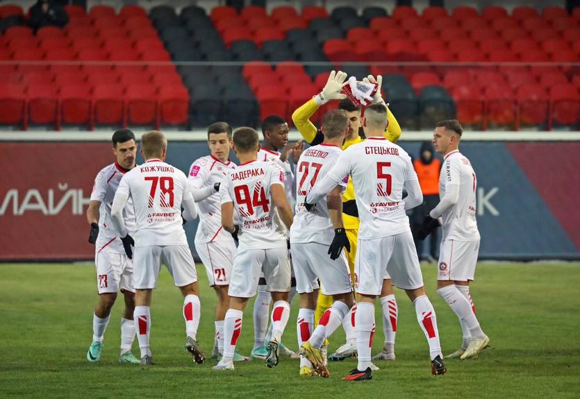 Кривбас: МОК, ви ще хочете допускати спортсменів із рф на Олімпійські ігри?