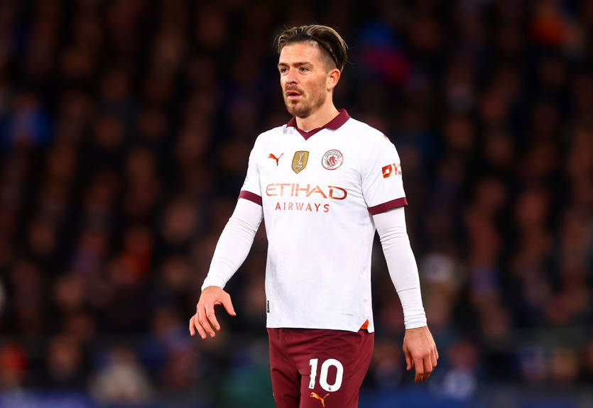 Семья была внутри: дом Грилиша ограбили на миллион фунтов во время матча с Эвертоном