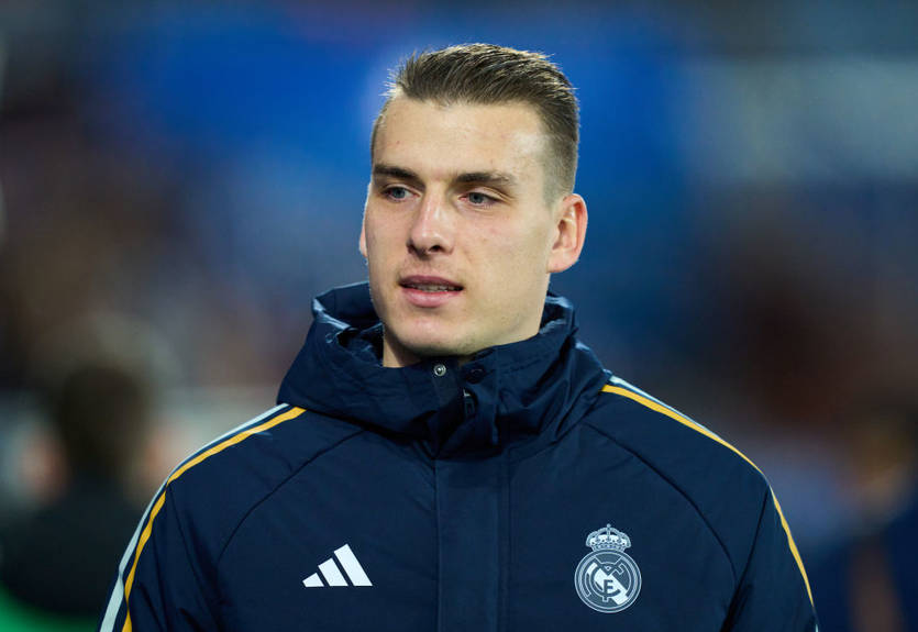 Плохие новости: Анчелотти сделал выбор на вторую часть сезона не в пользу Лунина