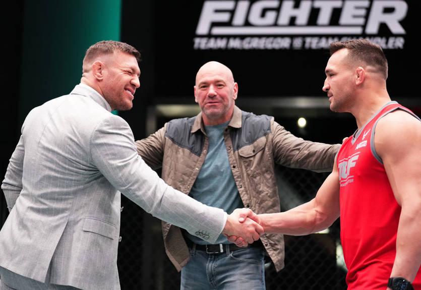 Легенда UFC порадила Чендлеру відмовитися від бою з Макгрегором