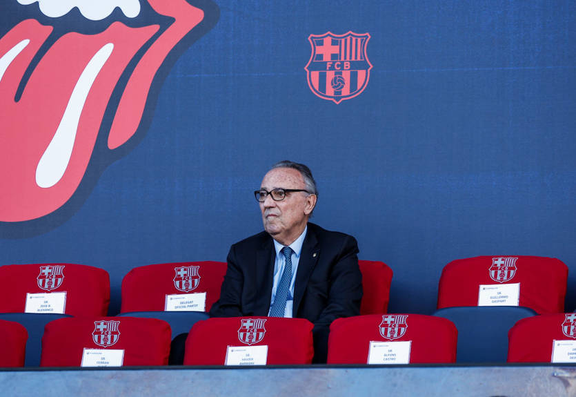 Експрезидент Барселони: Ми виграємо Ла Лігу і Лігу чемпіонів