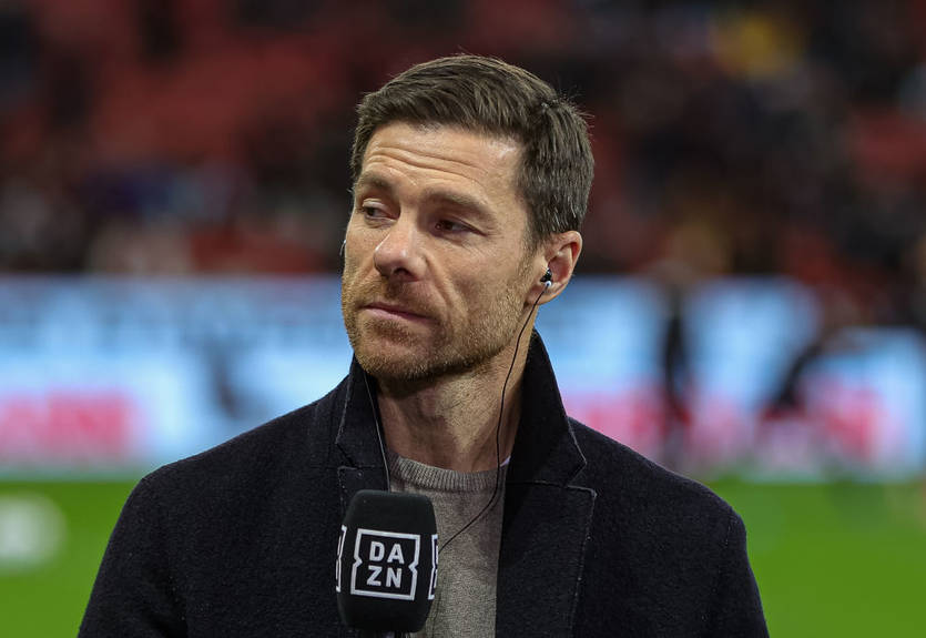 Алонсо - лучший тренер первой части сезона-2023/24 по версии авторитетного издания