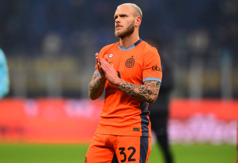 Интер продлил контракт с лидером клуба