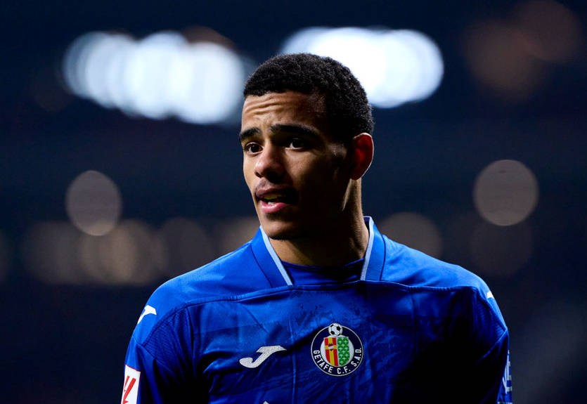 Атлетико интересуется скандальным экс-вингером МЮ Атлетико интересуется скандальным экс-вингером МЮ