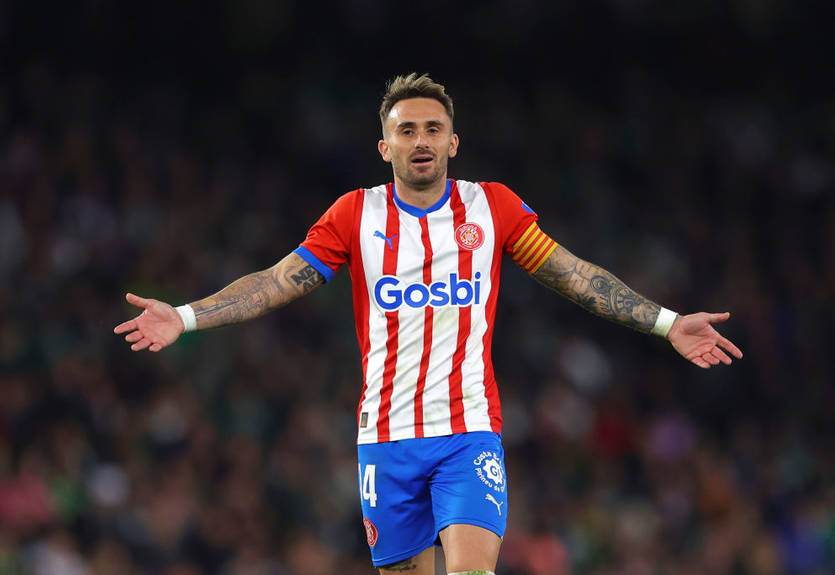 Барселона не сможет зимой позволить себе покупку хавбека Жироны