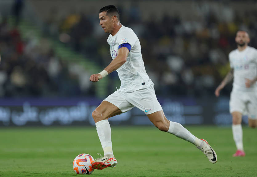 Спортивний директор Ан-Насра: Ніщо не може зрівнятися з тим впливом, який надає Роналду