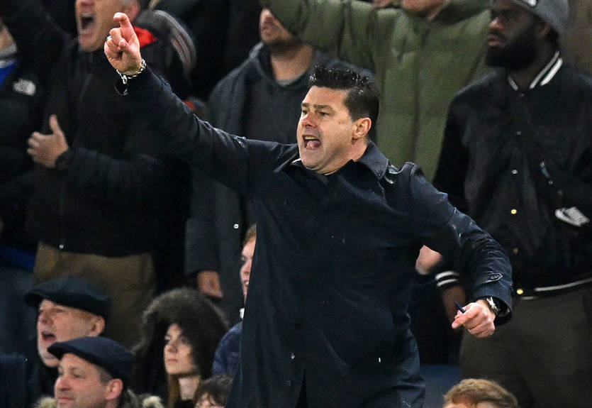 Почеттіно - про матч із Лутоном: У цьому матчі було багато позитивних речей для Челсі