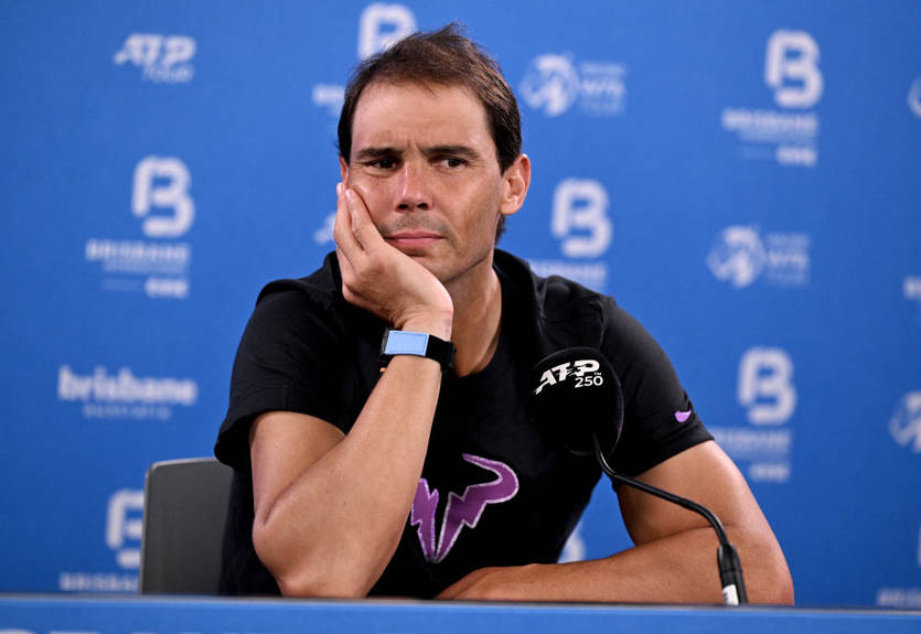 Надаль: Высока вероятность того, что после 2024 года я завершу карьеру