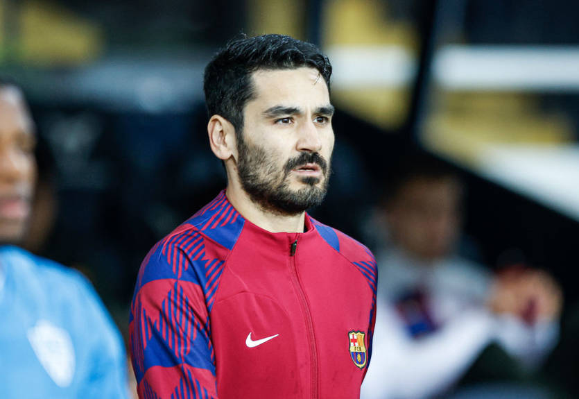 Накладывал швы: звезда Барселоны получил травму в спортзале Накладывал швы: звезда Барселоны получил травму в спортзале