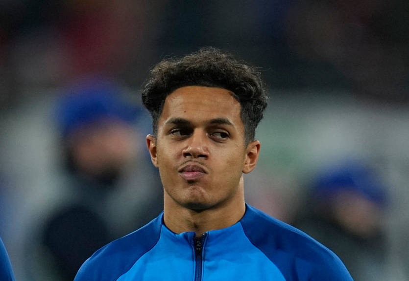 Ливерпуль отозвал своего таланта из аренды Ливерпуль отозвал своего таланта из аренды