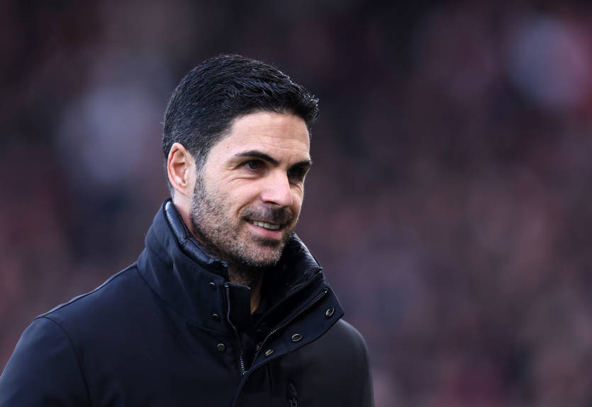 Артета - про матч із Фулгемом: Якщо це повториться, то ми не зможемо бути там, де хочемо