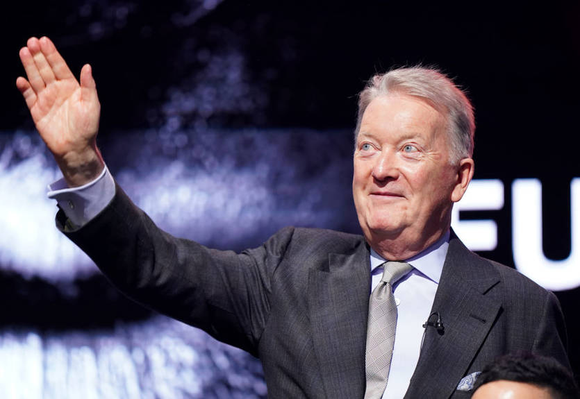 "Будет большая битва": Промоутер Фьюри поделился ожиданиями от поединка с Усиком