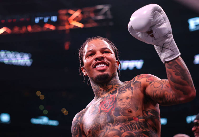 Джервонта Дэвис стал полноценным чемпионом WBA в легком весе