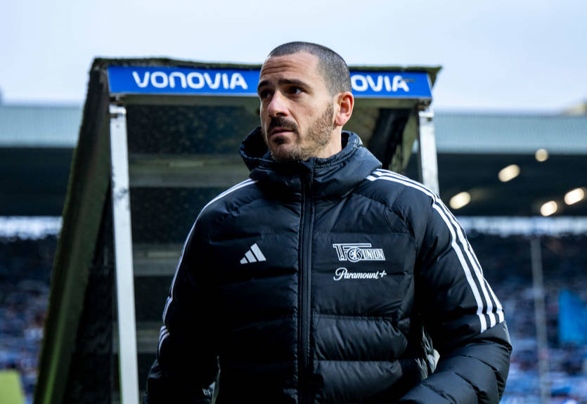 Бонуччі може стати одноклубником Маліновського