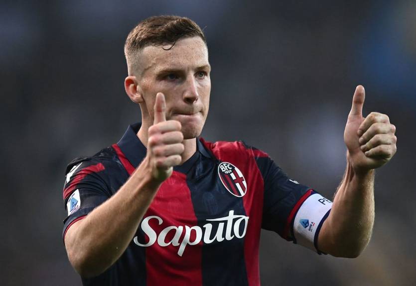 Топовые клубы Италии претендуют на хавбека сенсационной Болоньи