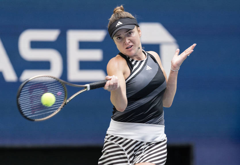 Свитолина оценила свою первую победу в 2024 году