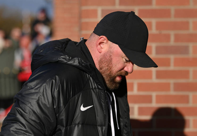 Легенду МЮ уволили из клуба второго английского дивизиона