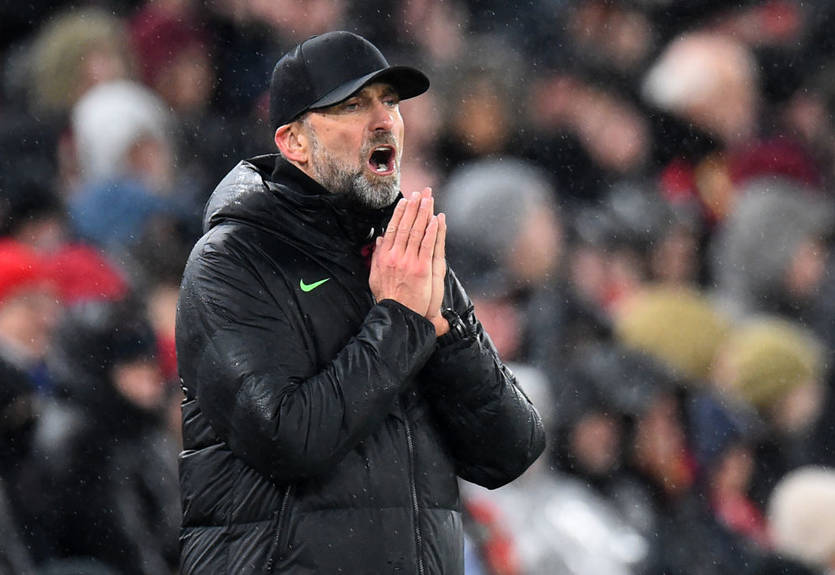 Не вперше. Клопп загубив обручку на Енфілді після бурхливого святкування перемоги над Ньюкаслом