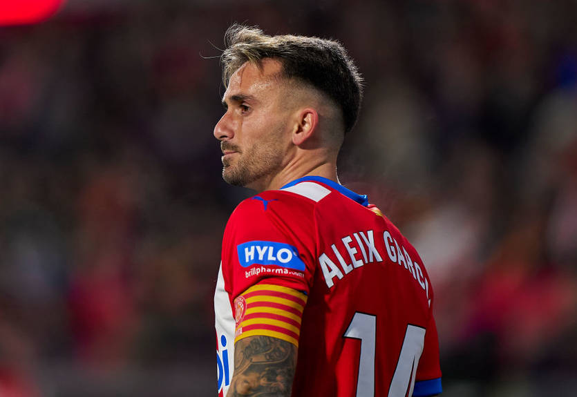 Наставник Жирони висловився про можливий відхід лідера клубу в Барселону