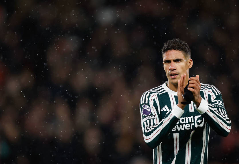 Стали відомі клуби з Саудівської Аравії, які готові підписати Варана Стали відомі клуби з Саудівської Аравії, які готові підписати Варана