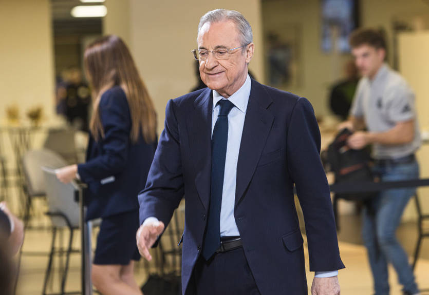 Перес хоче підписати в Реал одразу двох найкращих форвардів сучасності