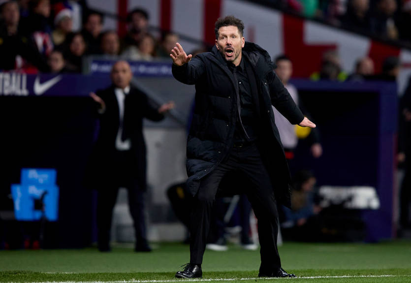 Сімеоне: Реал та Барселона – монстри Ла Ліги