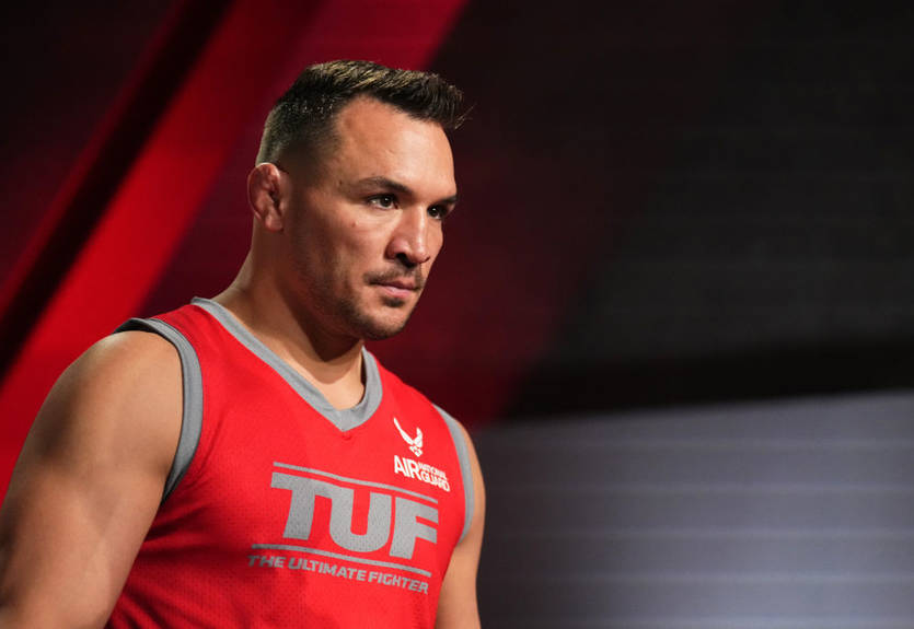 "Я сломаю Конора": Чендлер ответил на анонс поединка с Макгрегором