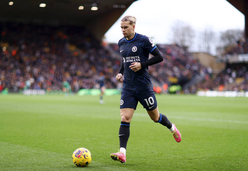 Екс-гравець Челсі: Клуб витратив на Мудрика понад 60 млн, а він дає дуже мало кінцевого продукту