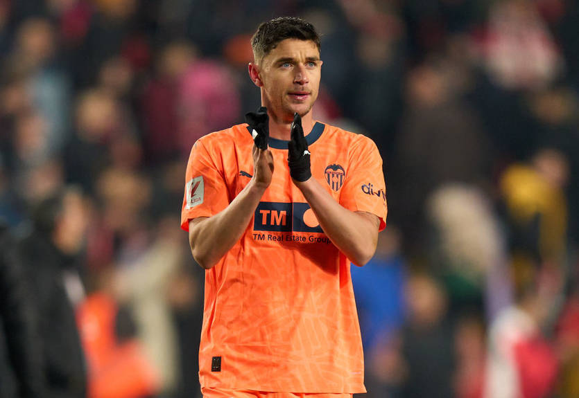 Яремчук забил дебютный гол в Ла Лиге