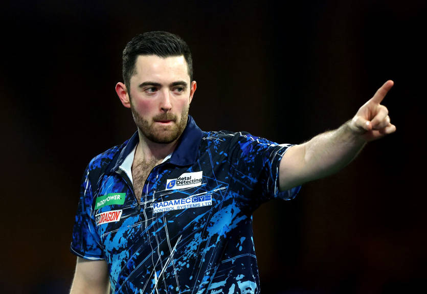 Хамфрис победил 16-летнего вундеркинда и выиграл чемпионат мира по дартсу
