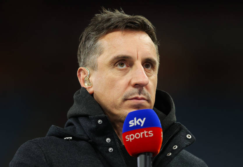 Легенда Манчестер Юнайтед вірить у перемогу Арсеналу в АПЛ