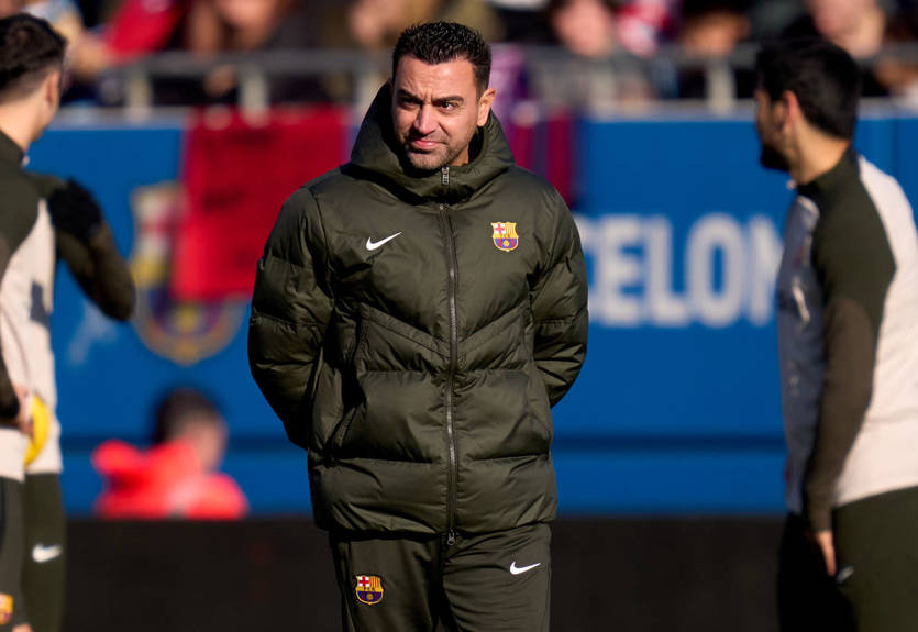 Хаві висловився про можливе підписання Голанда та Мбаппе