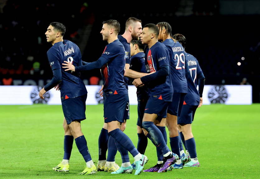 ПСЖ - володар Суперкубка Франції-2023/24