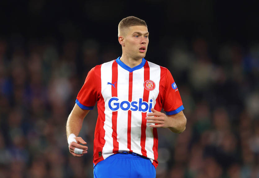 Агент Довбика висловився про майбутнє українця в Жироні