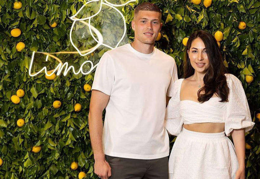 "Яка гра": кохана Довбика оцінила перемогу Жирони над Атлетіко