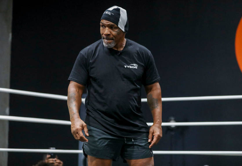 Відомий тренер розповів, чим би завершилися бої Тайсона з Ф'юрі, Джошуа й Усиком. Відомий тренер розповів, чим би завершилися бої Тайсона з Ф'юрі, Джошуа й Усиком.