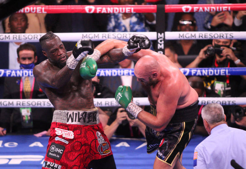 "Им нужно смириться": Джефф Мейвезер объяснил, почему у Фьюри и Уайлдера начался спад "Им нужно смириться": Джефф Мейвезер объяснил, почему у Фьюри и Уайлдера начался спад