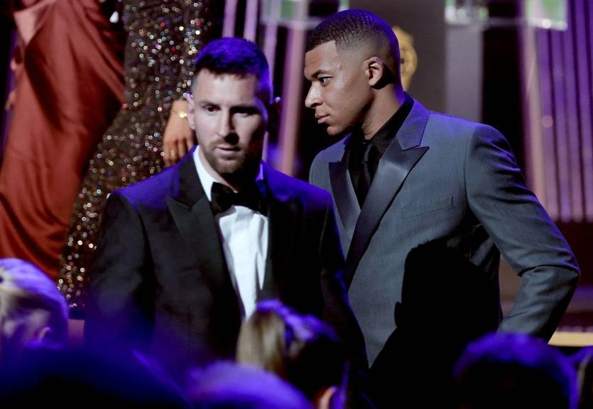 Мбаппе признался, что скучает по Месси